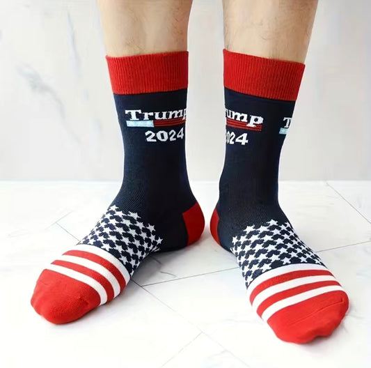 Trump 2024 socks